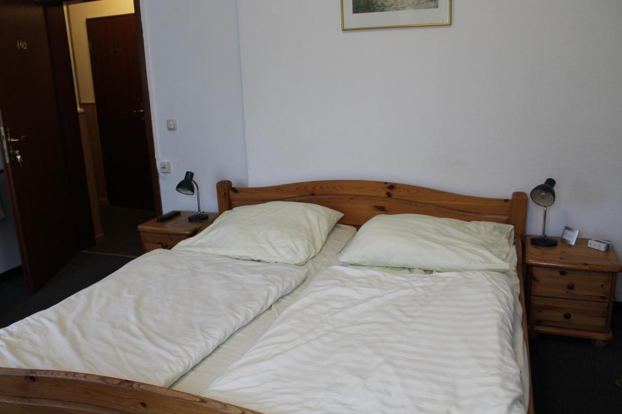 Pension Locarno Μόναχο Δωμάτιο φωτογραφία